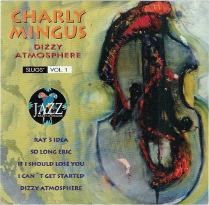 Charles Mingus 1970-03-31 Slugs' NYC cover