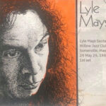 lyle mays sextet - 29 may 1982, willow jazz club, somerville, ma, usa