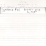 courtney pine quartet - 4 july 1987, rocca brancaleone, ravenna, italy