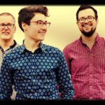 harry greene trio - 3 sept 2017, milestones jazz club, lowestoft, uk